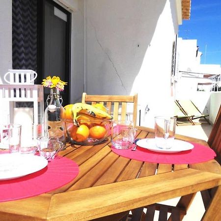 Ferienwohnung Albufeira Old Town With Pool L Alexio Exterior foto