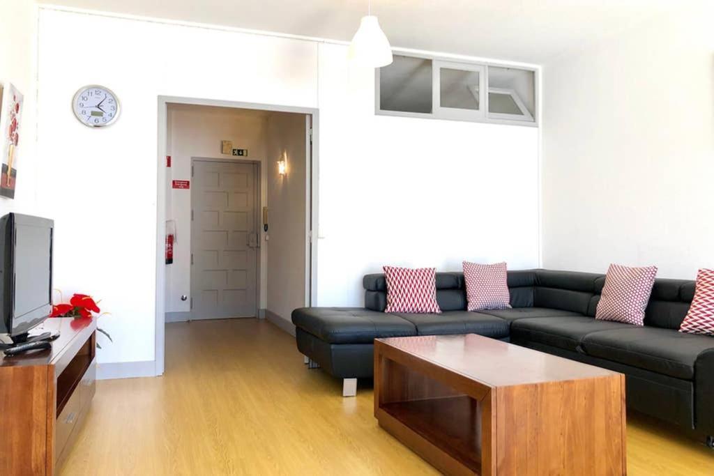 Ferienwohnung Albufeira Old Town With Pool L Alexio Exterior foto